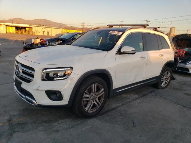Изображение 1 2020 MERCEDES-BENZ GLB 250 2020 с VIN WDC4M4GBXLW008123