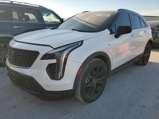 2019 CADILLAC XT4 SPORT 2019 image