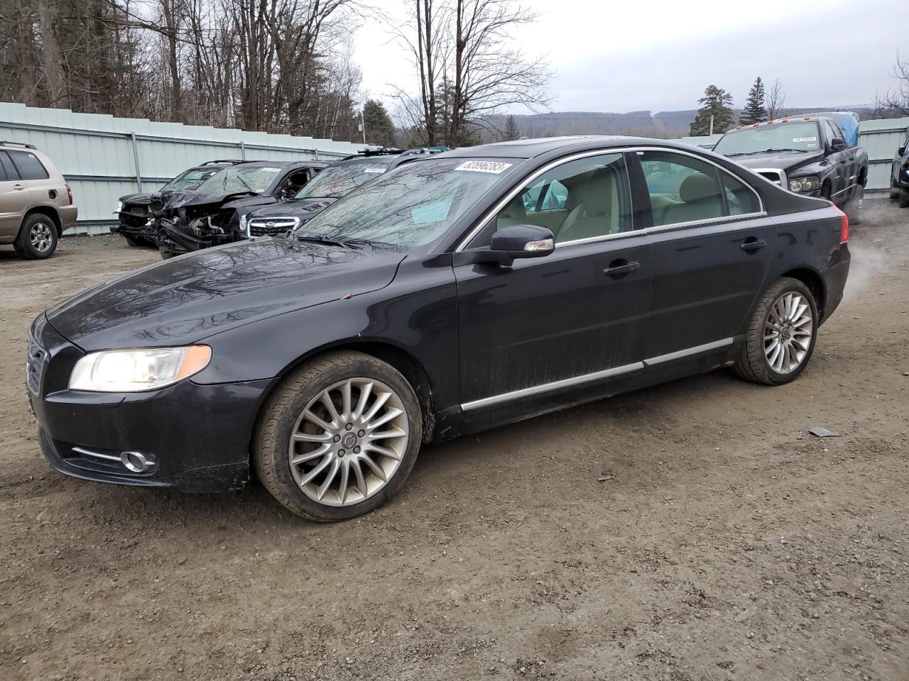 2011 VOLVO S80 T6 2011 image
