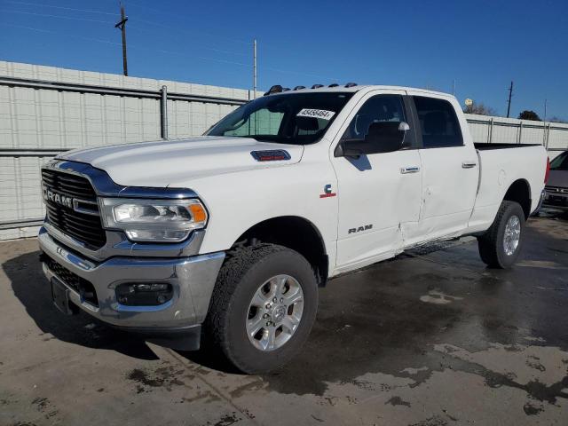 Obraz 1 z 2019 RAM 2500 BIG HORN 2019 z VIN 3C6UR5DL3KG550081