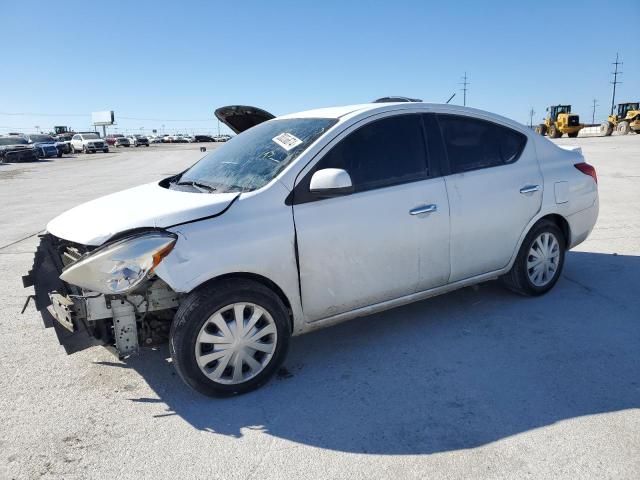Image 1 of 2014 NISSAN VERSA S 2014 with VIN 3N1CN7AP5EL866440
