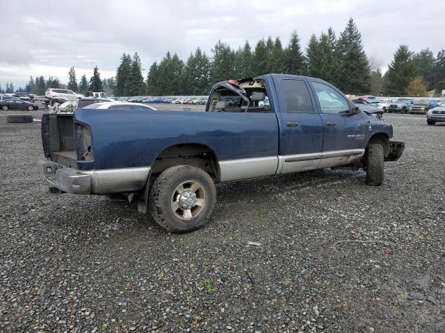 Image 3 of 2006 DODGE RAM 2500 ST 2006 with VIN 1D7KS28CX6J143365