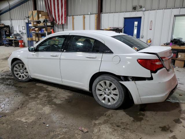 Image 2 of 2013 CHRYSLER 200 LX 2013 with VIN 1C3CCBAB5DN561999