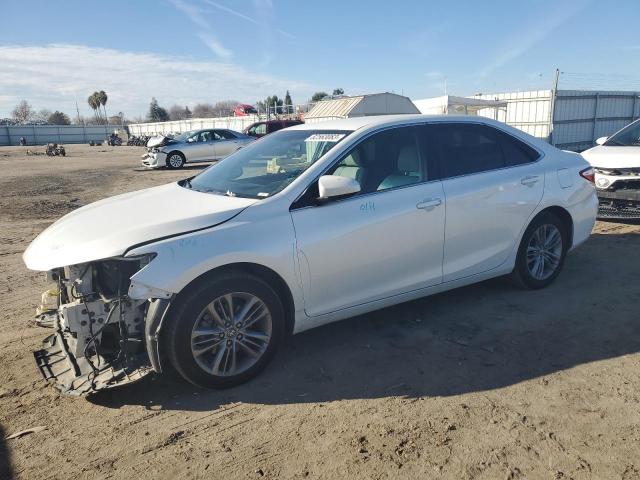 Image 1 of 2017 TOYOTA CAMRY LE 2017 with VIN 4T1BF1FK6HU420738