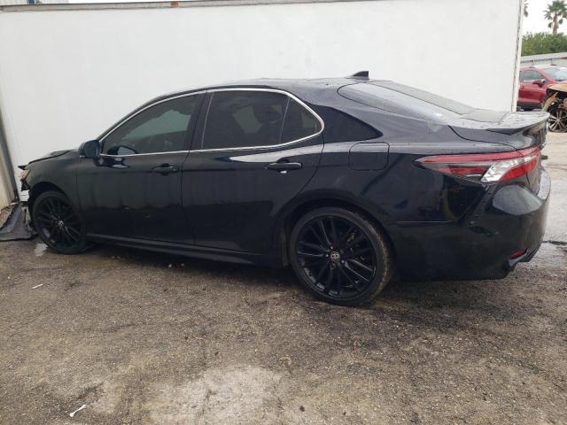 Image 2 of 2021 TOYOTA CAMRY XSE 2021 with VIN 4T1K61AK2MU485622