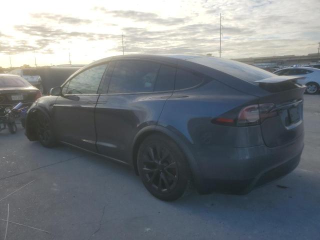 Изображение 2 2023 TESLA MODEL X  2023 с VIN 7SAXCBE6XPF408034