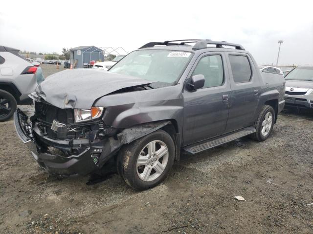 2014 HONDA RIDGELINE RTL 2014 image