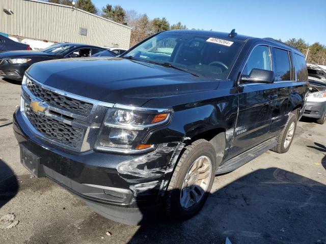 Image 1 of 2017 CHEVROLET TAHOE K1500 LT 2017 with VIN 1GNSKBKC9HR232763