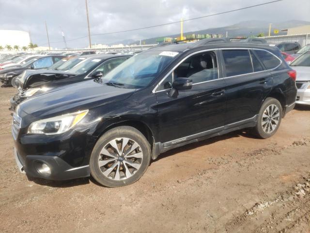 Изображение 1 2016 SUBARU OUTBACK 2.5I LIMITED 2016 с VIN 4S4BSBNC6G3228297