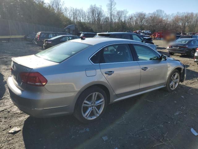 Image 3 of 2013 VOLKSWAGEN PASSAT SEL 2013 with VIN 1VWCN7A3XDC060921