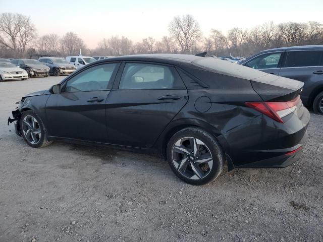 Image 2 of 2023 HYUNDAI ELANTRA SEL 2023 with VIN 5NPLS4AG9PH096220