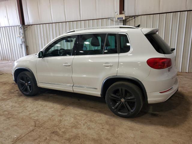 Image 2 of 2015 VOLKSWAGEN TIGUAN S 2015 with VIN WVGBV7AX4FW083724