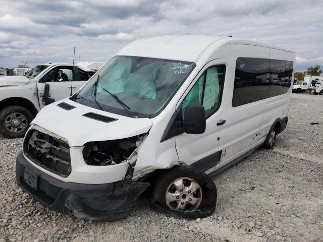 Image 2 of 2019 FORD TRANSIT T-350 2019 with VIN 1FBZX2CG6KKA62912