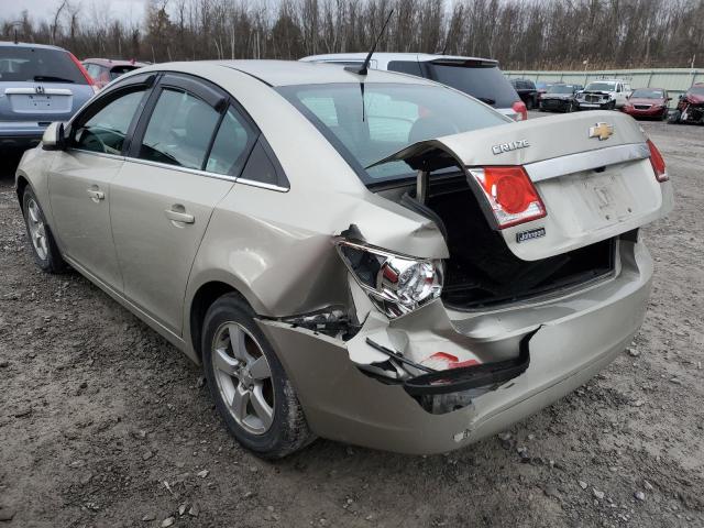 Image 2 of 2014 CHEVROLET CRUZE LT 2014 with VIN 1G1PC5SBXE7271933