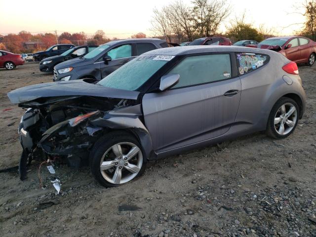 2015 HYUNDAI VELOSTER  2015 image
