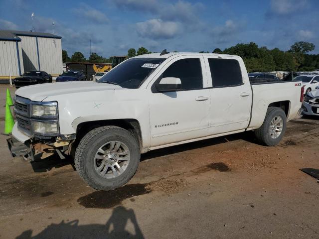 Изображение 1 2015 CHEVROLET SILVERADO K1500 LT 2015 с VIN 3GCUKREC3FG460910