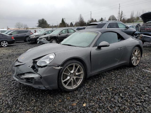 2014 PORSCHE 911 CARRERA 2014 image