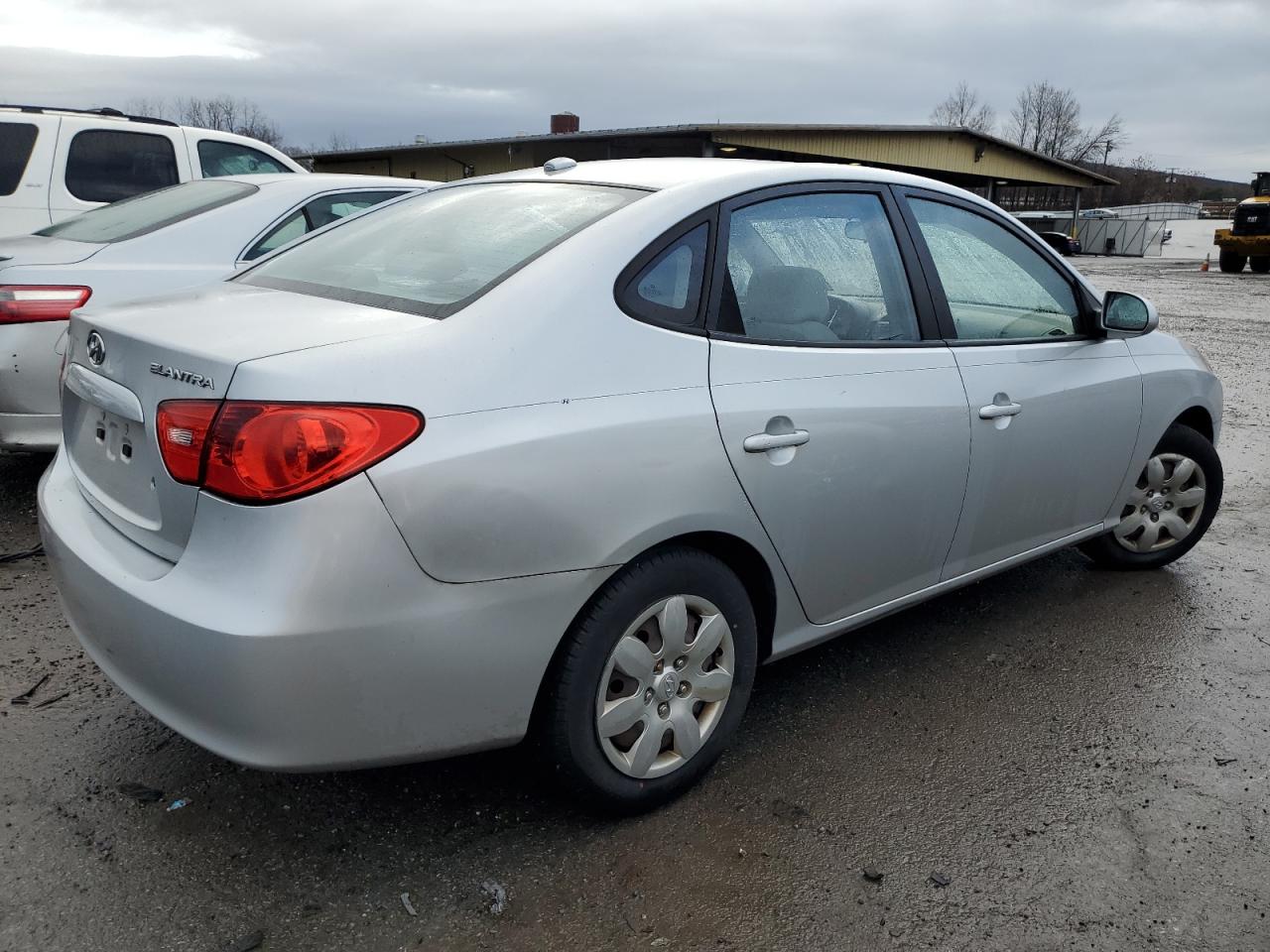 Image 3 of 2008 HYUNDAI ELANTRA GLS 2008 with VIN KMHDU46D68U559155