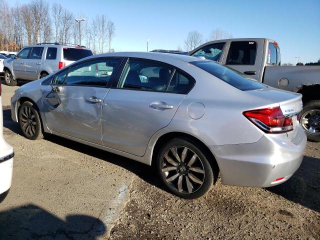 Image 2 of 2015 HONDA CIVIC EXL 2015 with VIN 2HGFB2F93FH545878