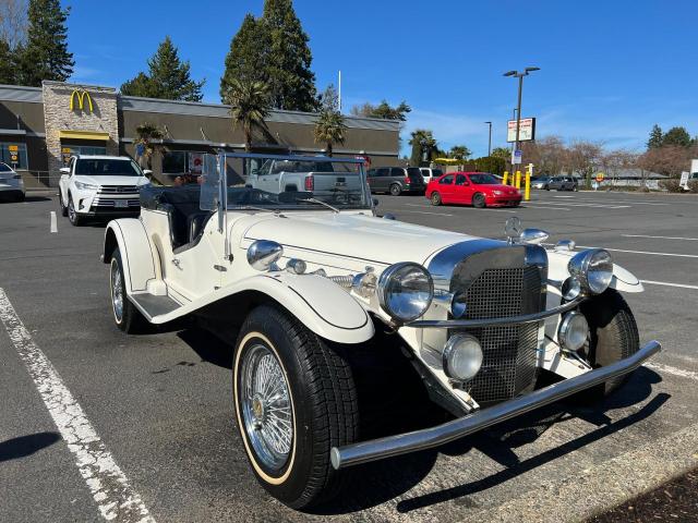 1929 MERCEDES-BENZ          GAZELLE KIT CAR 1929 image