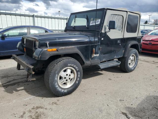 Image 1 of 1990 JEEP WRANGLER / YJ S 1990 with VIN 2J4FY19E0LJ547165