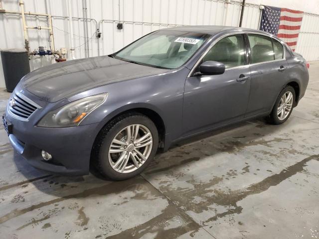 Obraz 2012 INFINITI G37  2012