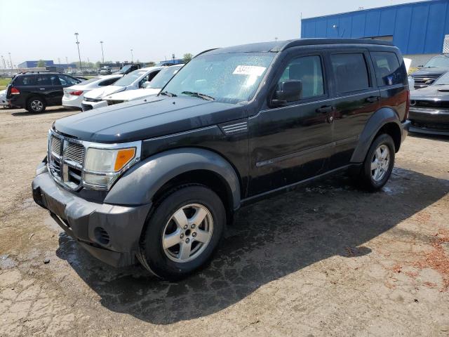 Obraz 2007 DODGE NITRO SXT 2007