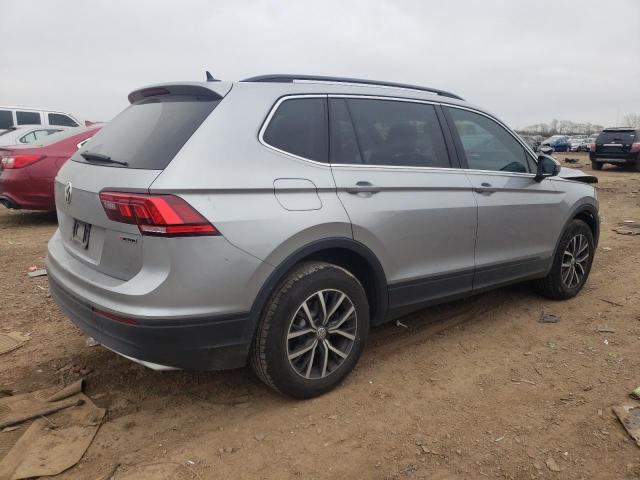 Image 3 of 2019 VOLKSWAGEN TIGUAN SE 2019 with VIN 3VV2B7AX8KM153900