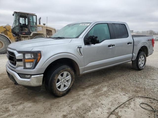 Obraz 1 z 2023 FORD F150 SUPERCREW 2023 z VIN 1FTFW1E80PFA36324
