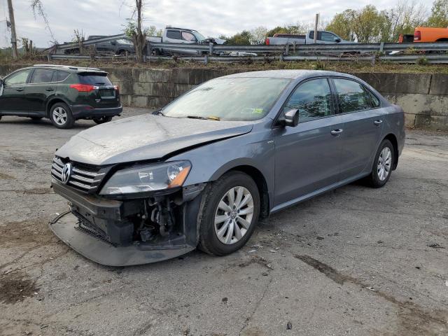 Obraz 1 z 2014 VOLKSWAGEN PASSAT S 2014 z VIN 1VWAT7A39EC068622