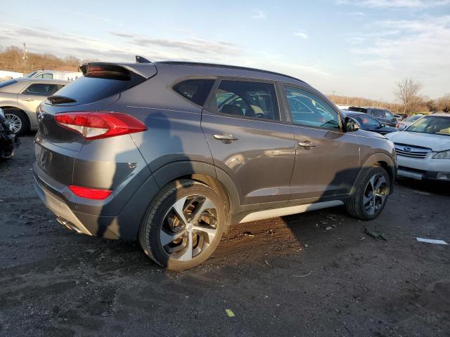 Image 3 of 2018 HYUNDAI TUCSON VALUE 2018 with VIN KM8J33A22JU765715