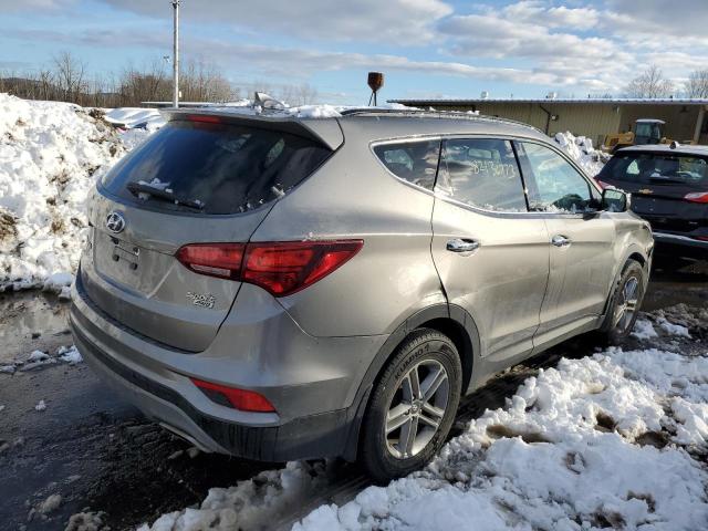 Image 3 of 2018 HYUNDAI SANTA FE SPORT  2018 with VIN 5NMZUDLB2JH101722