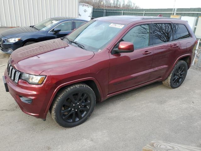 Image 1 of 2019 JEEP GRAND CHEROKEE LAREDO 2019 with VIN 1C4RJFAG7KC678023