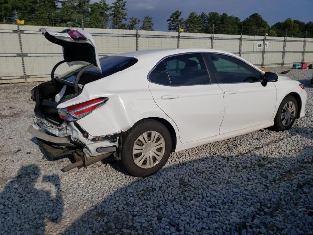 Image 3 of 2018 TOYOTA CAMRY L 2018 with VIN 4T1B11HKXJU507740