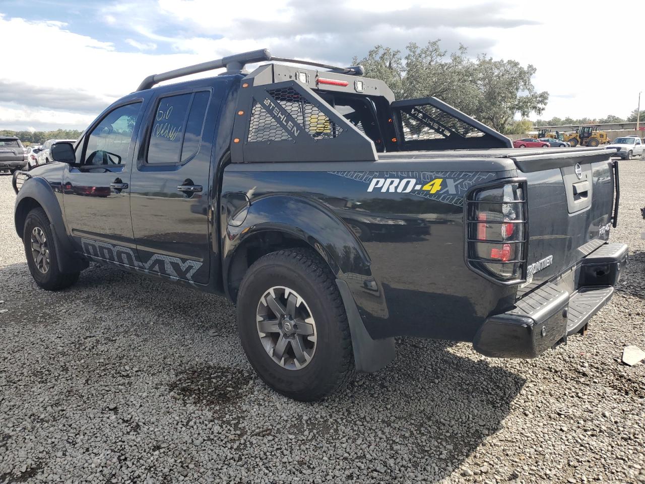 Obraz 2 z 2014 NISSAN FRONTIER S 2014 z VIN 1N6AD0EV6EN762043