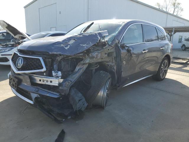 Image 1 of 2020 ACURA MDX TECHNOLOGY 2020 with VIN 5J8YD4H5XLL030609