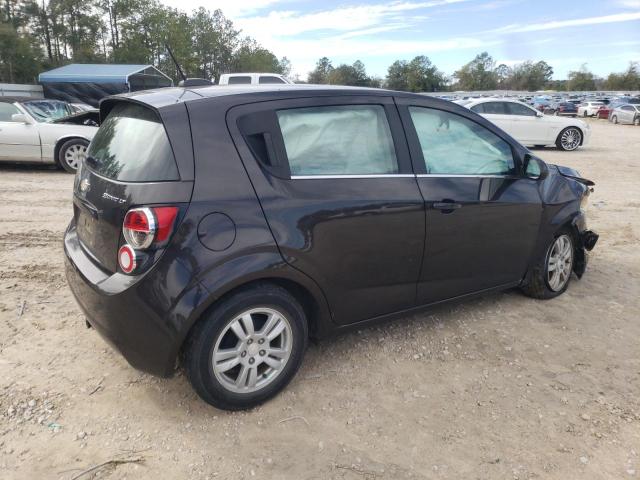 Image 3 of 2016 CHEVROLET SONIC LT 2016 with VIN 1G1JC6SH4G4181102