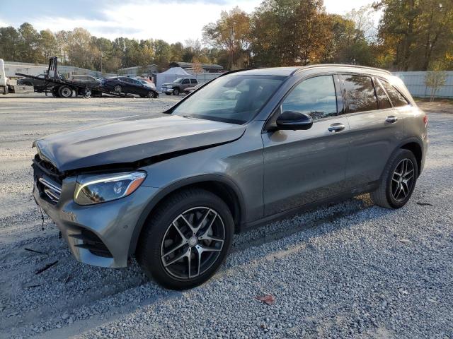 Image 1 of 2016 MERCEDES-BENZ GLC 300 2016 with VIN WDC0G4JB5GF082263