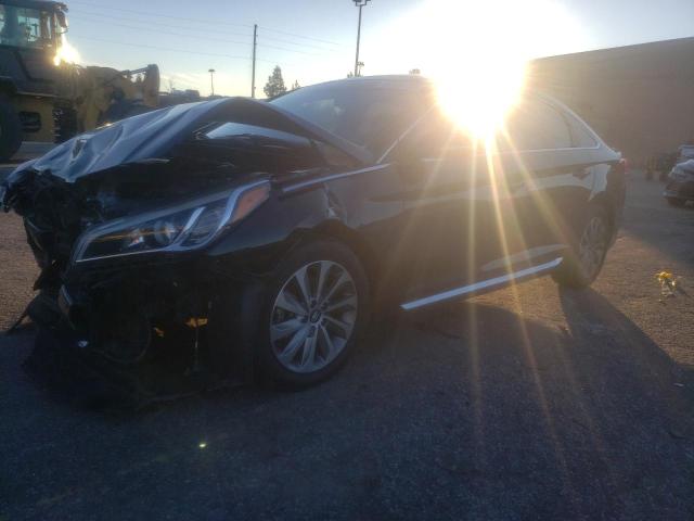 Изображение 1 2017 HYUNDAI SONATA SPORT 2017 с VIN 5NPE34AF2HH479978