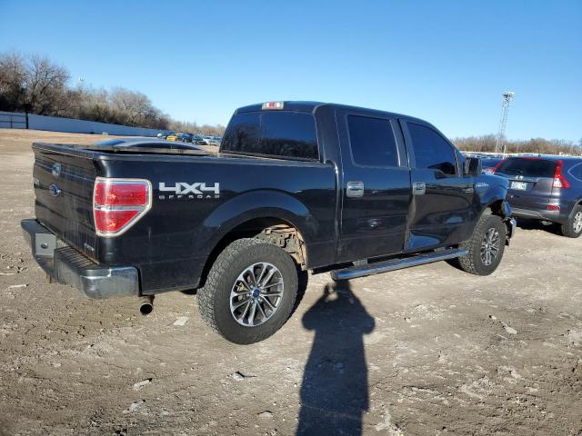 Image 3 of 2012 FORD F150 SUPERCREW 2012 with VIN 1FTFW1EFXCFC77834