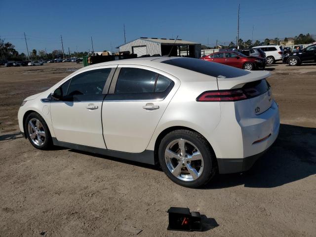 Image 2 of 2013 CHEVROLET VOLT  2013 with VIN 1G1RB6E46DU104029