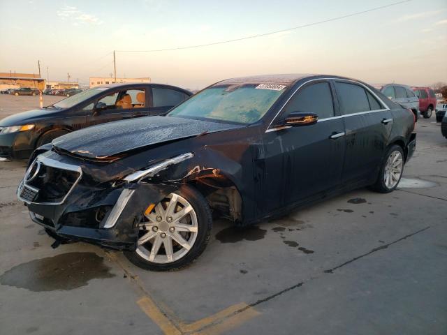Image 1 of 2014 CADILLAC CTS LUXURY COLLECTION 2014 with VIN 1G6AX5SX5E0172087