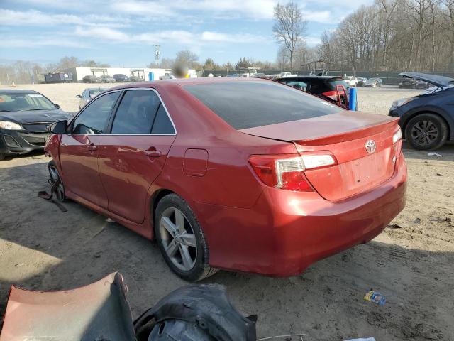 Image 2 of 2013 TOYOTA CAMRY L 2013 with VIN 4T1BF1FKXDU652365