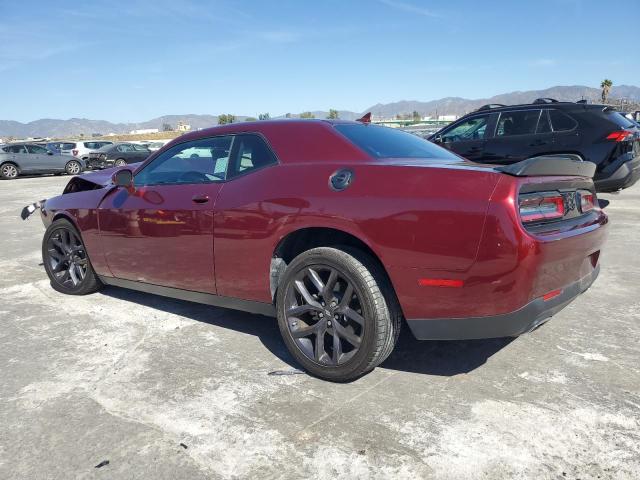 Image 2 of 2021 DODGE CHALLENGER GT 2021 with VIN 2C3CDZJG8MH610915