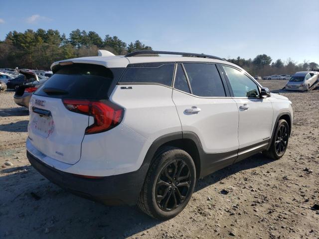 Image 3 of 2020 GMC TERRAIN SLE 2020 with VIN 3GKALTEV9LL204003