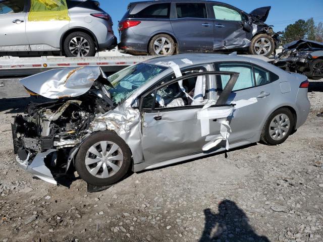 Image 1 of 2020 TOYOTA COROLLA L 2020 with VIN 5YFDPRAE1LP079992