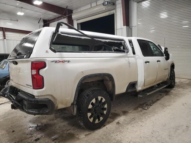 Image 3 of 2020 CHEVROLET SILVERADO K2500 CUSTOM 2020 with VIN 1GC5YME70LF168766