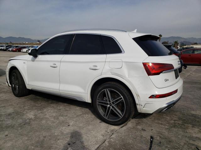 Изображение 2 2023 AUDI Q5 E PREMIUM 55 2023 с VIN WA1G2AFY9P2067698