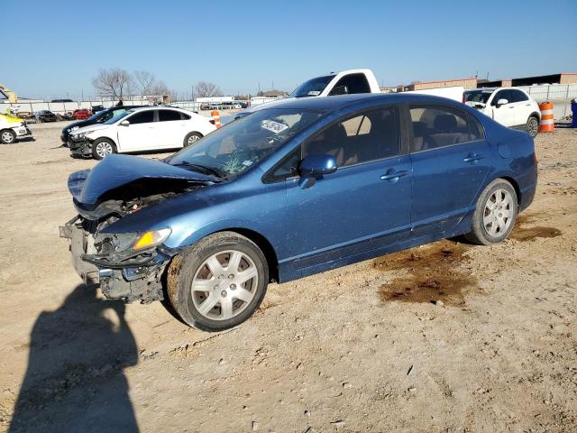 Изображение 1 2010 HONDA CIVIC LX 2010 с VIN 19XFA1F50AE052446