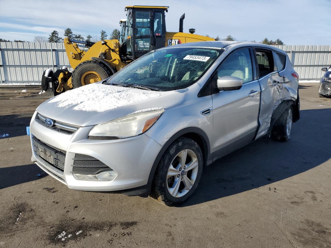 Изображение 1 2013 FORD ESCAPE SE 2013 с VIN 1FMCU9GX0DUB09481